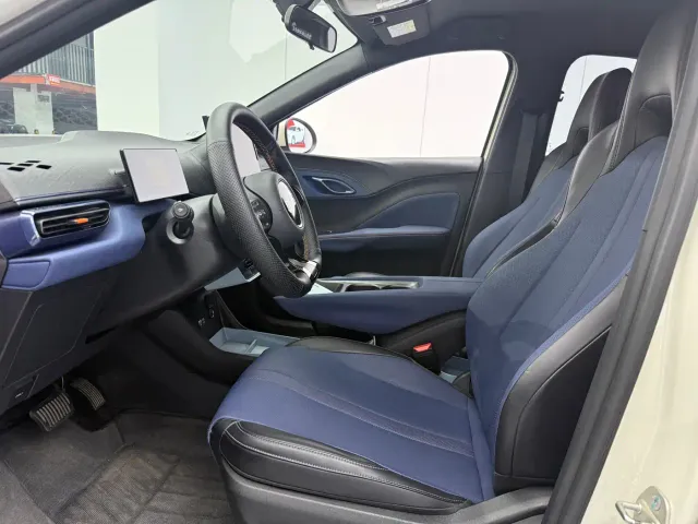 BYD Seagull — Фото автомобиля 7