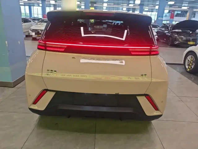 BYD Seagull — Фото автомобиля 5