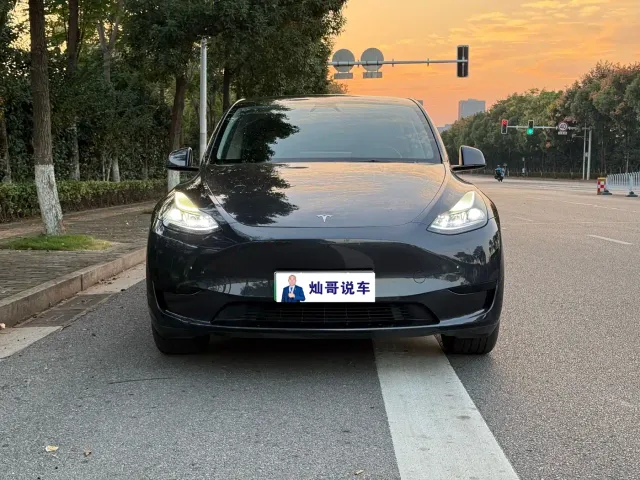 Tesla Model Y — Фото автомобиля 2