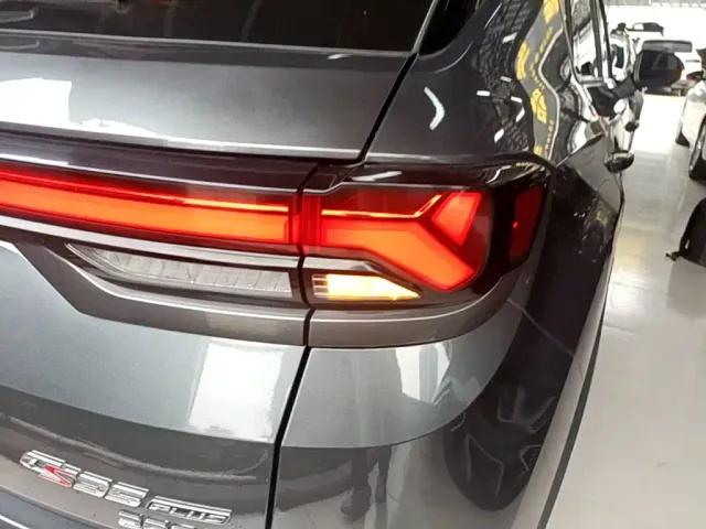 Changan CS35 Plus — Фото автомобиля 7