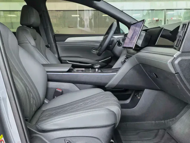 BYD Song L DM-i — Фото автомобиля 5