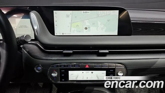 Genesis G90 Бензин 3.5 Turbo 2WD — Фото автомобиля 12