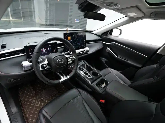 GAC Trumpchi Emkoo — Фото автомобиля 3