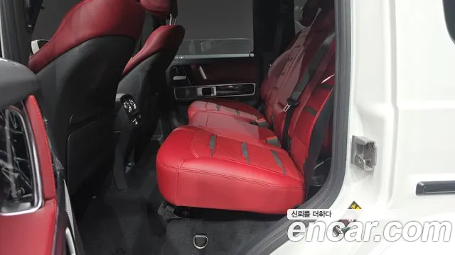Mercedes-Benz G-Class — Фото автомобиля 12