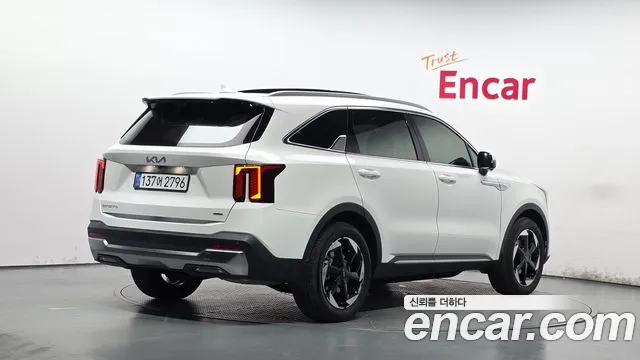 Kia Sorento Generation 4 — Фото автомобиля 2