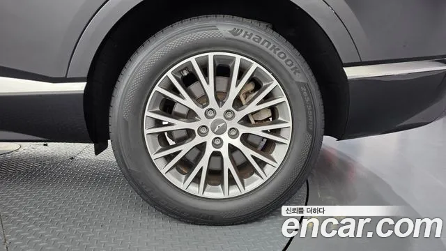 Genesis GV80 — Фото автомобиля 6