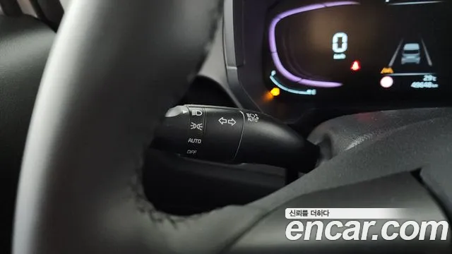Kia RAY Новый Kia Ray Signature — Фото автомобиля 30