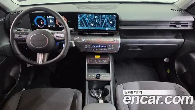 Hyundai Kona SX2 — Фото автомобиля 7