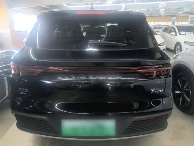 BYD Song Pro — Фото автомобиля 3