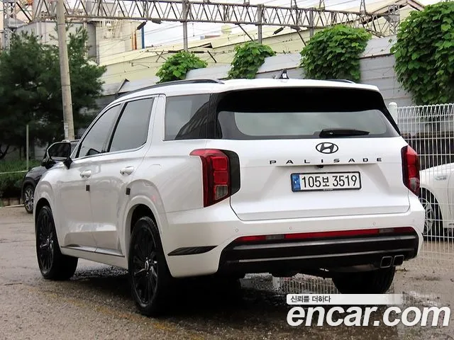 Hyundai Palisade The New Palisade Бензин 3.8 2WD — Фото автомобиля 3