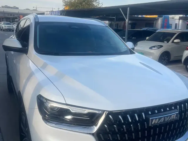Haval H6 — Фото автомобиля 3