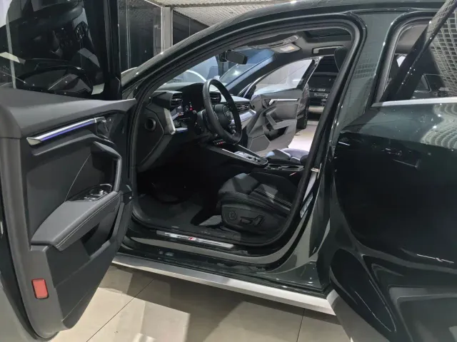 Audi A3 — Фото автомобиля 7
