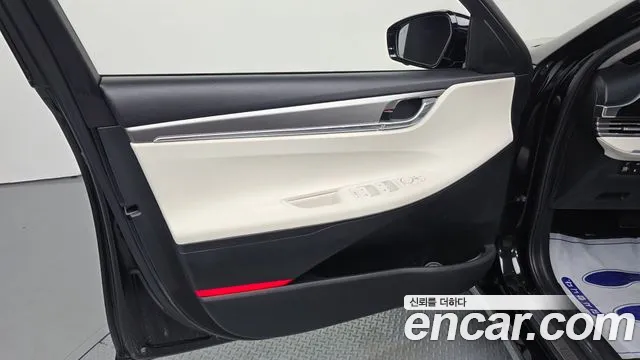 Hyundai Grandeur Новый Grandeur IG — Фото автомобиля 24