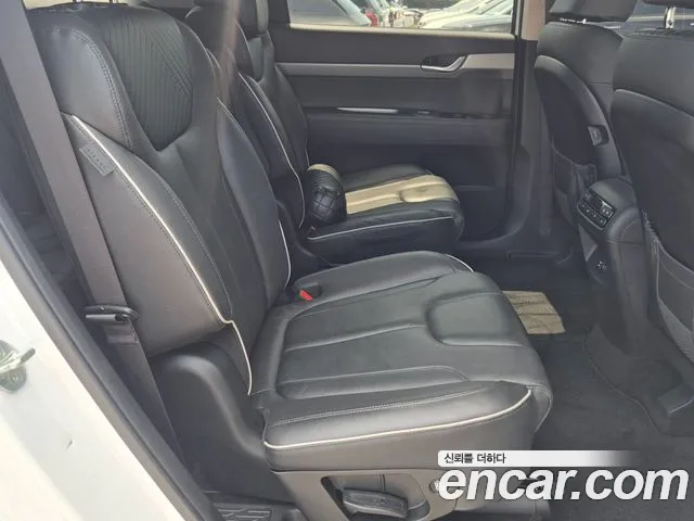 Hyundai Palisade The New Palisade Бензин 3.8 2WD — Фото автомобиля 20