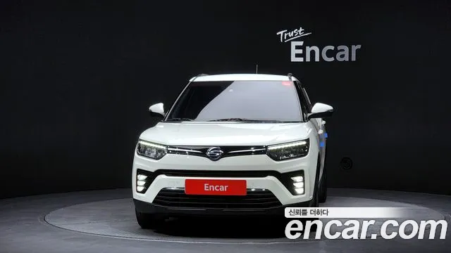 KG_Mobility_Ssangyong TIBOLI Very New Tivoli Бензин 1.5 2WD — Фото автомобиля 3