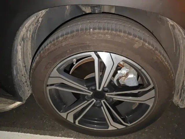 Geely Galaxy L7 — Фото автомобиля 8