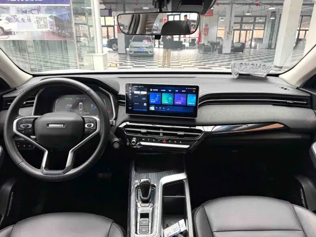 Haval Chitu — Фото автомобиля 9