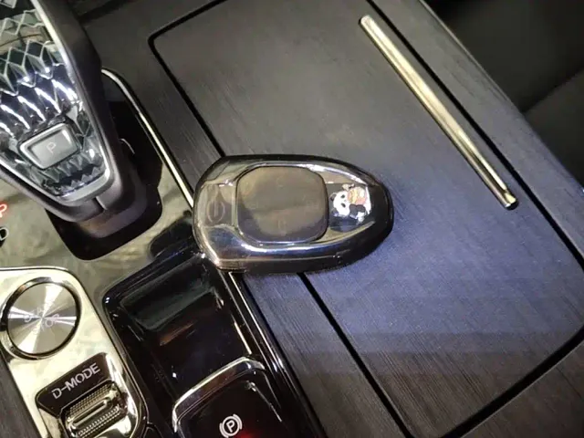 GAC Trumpchi GS8 — Фото автомобиля 8