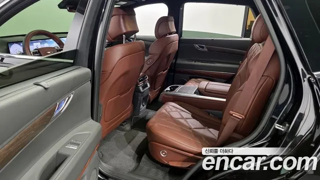 Genesis GV80 3.5T Бензин AWD — Фото автомобиля 11