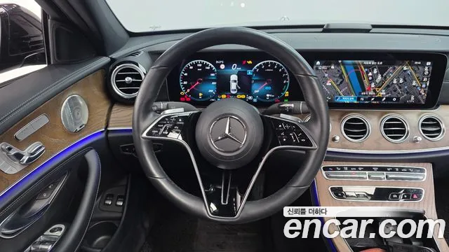 Mercedes-Benz E-Class W213 — Фото автомобиля 19
