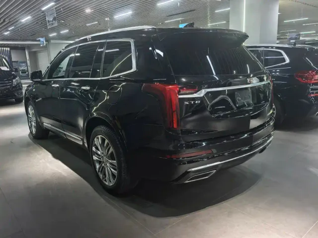 Cadillac XT6 — Фото автомобиля 7