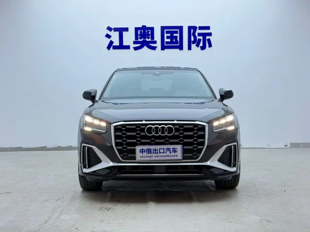 Audi Audi Q2L 2022 35 TFSI Progressive Dynamic — Фото автомобиля 2