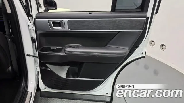 Hyundai Santafe Santa Fe (MX5) Бензин 2.5T 2WD — Фото автомобиля 19