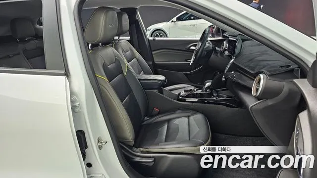 ChevroletGMDaewoo Trax Trax Кроссовер — Фото автомобиля 7