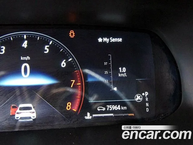 Renault Korea XM3 — Фото автомобиля 11