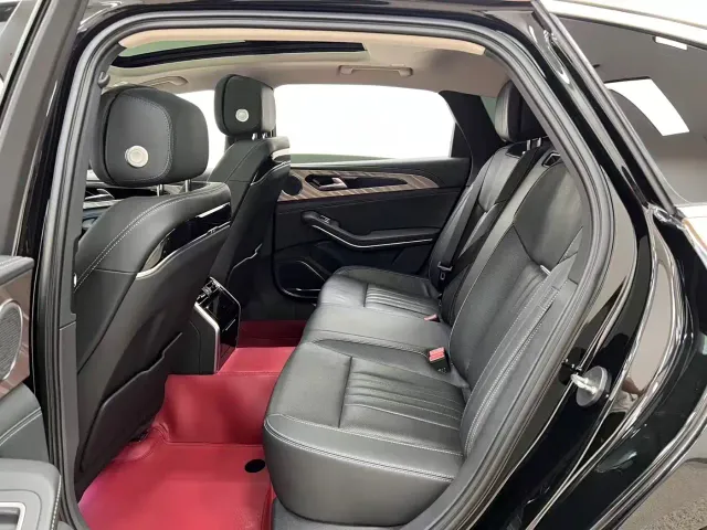 Hongqi H9 — Фото автомобиля 9