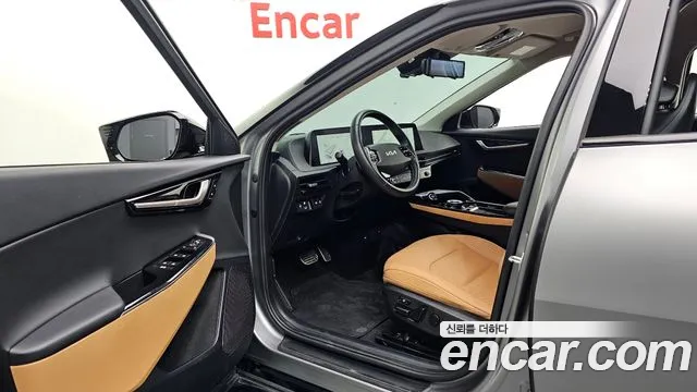 Kia EV6 — Фото автомобиля 15