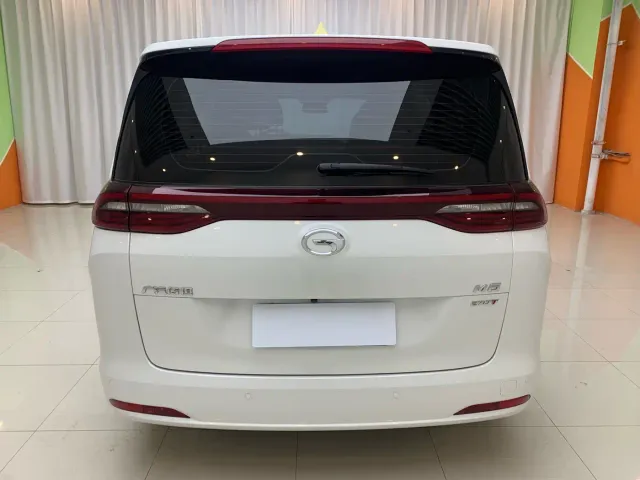 GAC Trumpchi M6 — Фото автомобиля 5