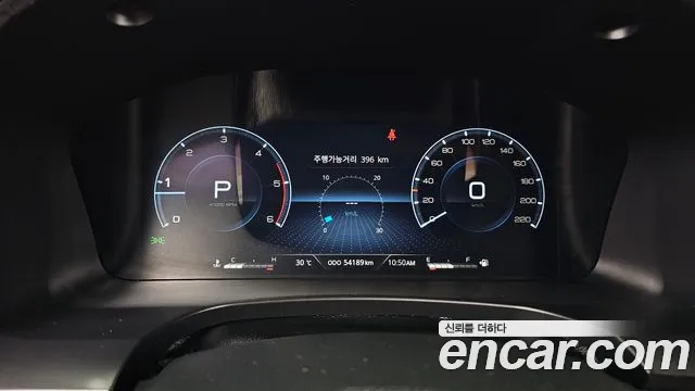 KG_Mobility_Ssangyong Rexton Новый Rexton Sport Khan Дизель 2.2 4WD — Фото автомобиля 8