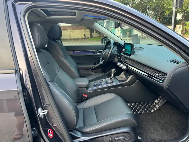 Honda Integra — Фото автомобиля 10