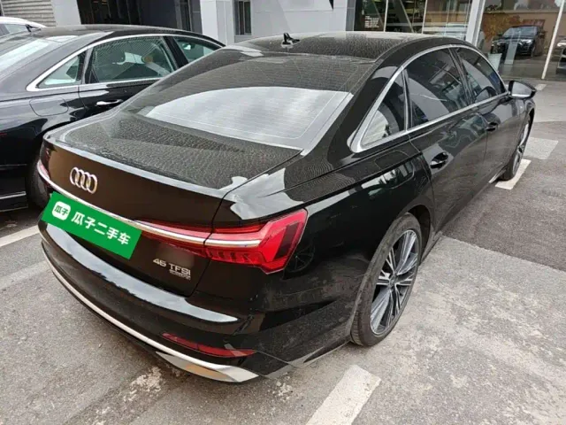 Audi A6L — Фото автомобиля 6