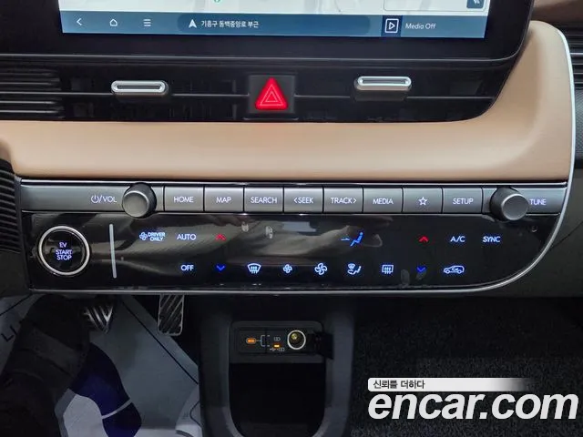 Hyundai Ioniq 5 New — Фото автомобиля 9