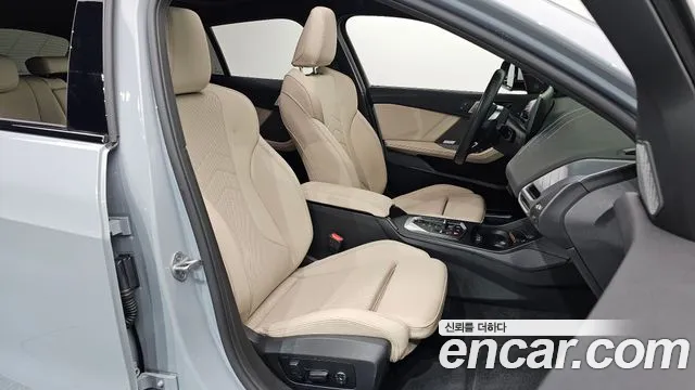 BMW 1 Series F70 — Фото автомобиля 11