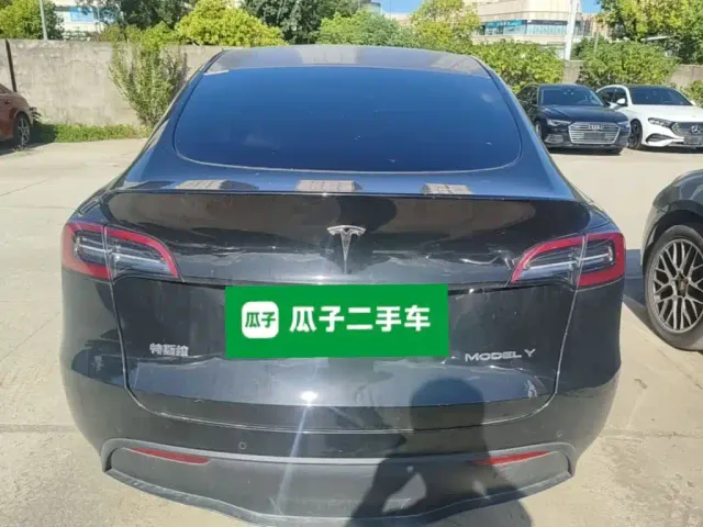 Tesla Model Y — Фото автомобиля 5