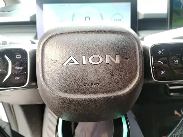 GAC Aion Y — Фото автомобиля 8