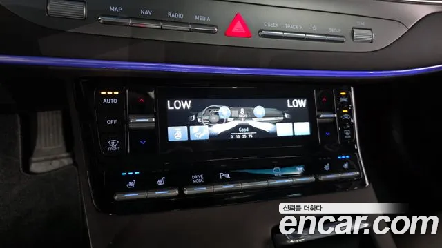 Hyundai Grandeur Grandeur (New) — Фото автомобиля 23