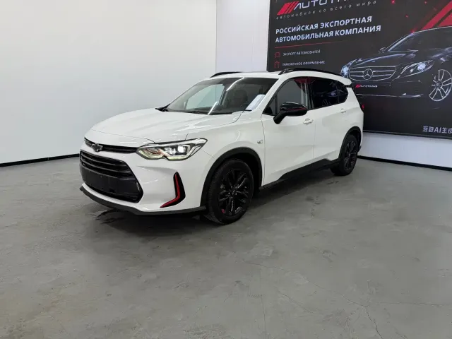 Фотография автомобиля — Chevrolet Orlando