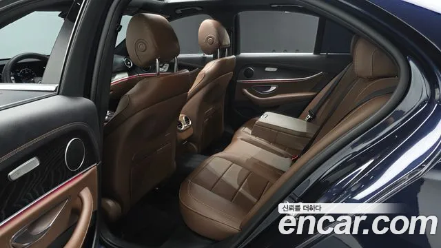 Mercedes-Benz E-Class W213 — Фото автомобиля 17