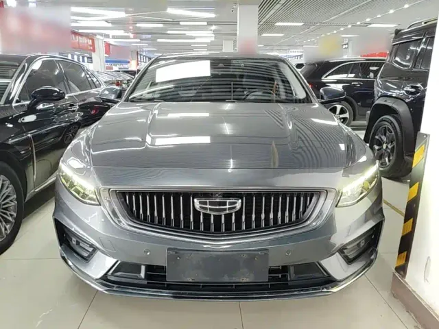 Geely Xingrui — Фото автомобиля 2