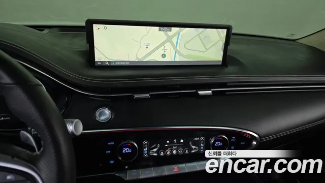 Genesis GV70 Electrified — Фото автомобиля 18