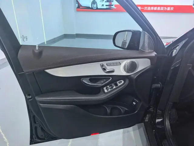 Mercedes-Benz GLC-Class — Фото автомобиля 15