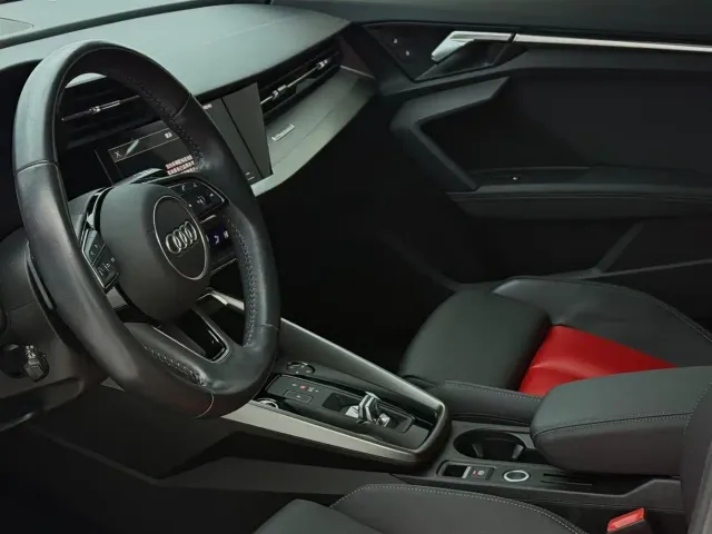 Audi Audi A3 2022 Sportback 35 TFSI Style Sport — Фото автомобиля 11