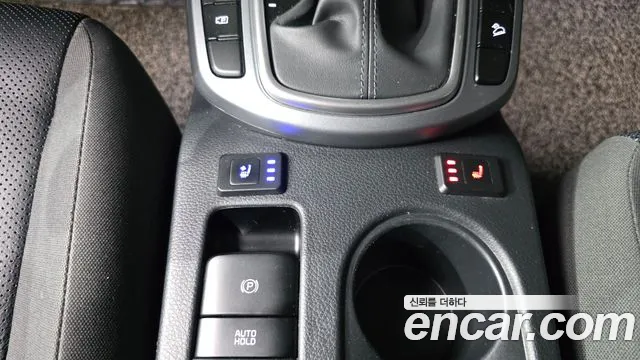 Kia Seltos Новый Seltos Бензин 2.0 2WD — Фото автомобиля 16