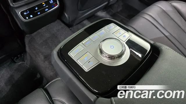 Genesis G80 RG3 — Фото автомобиля 28