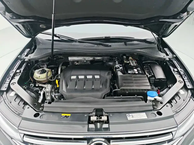 Volkswagen Tiguan L — Фото автомобиля 22