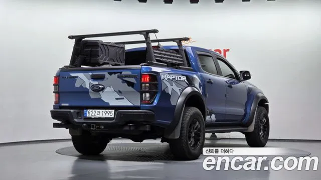Ford Ranger 3rd Gen — Фото автомобиля 2